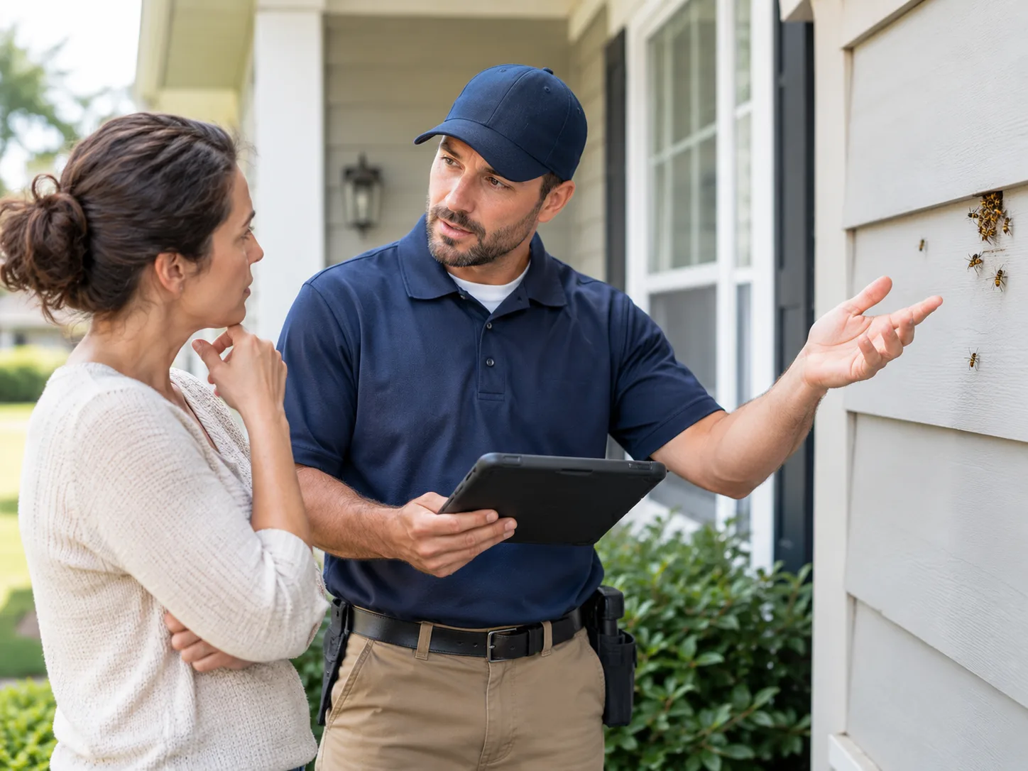 Pest Control Peru, KS FAQs